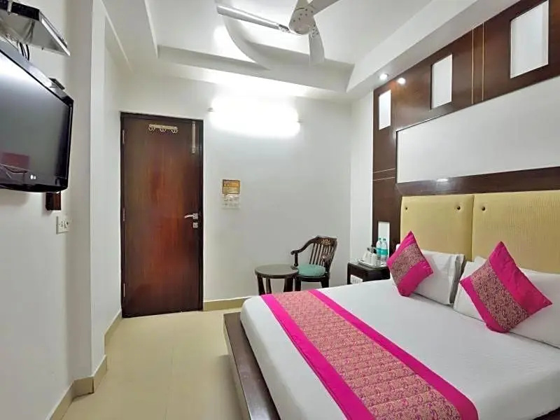 Hotel Sai International - Chambres