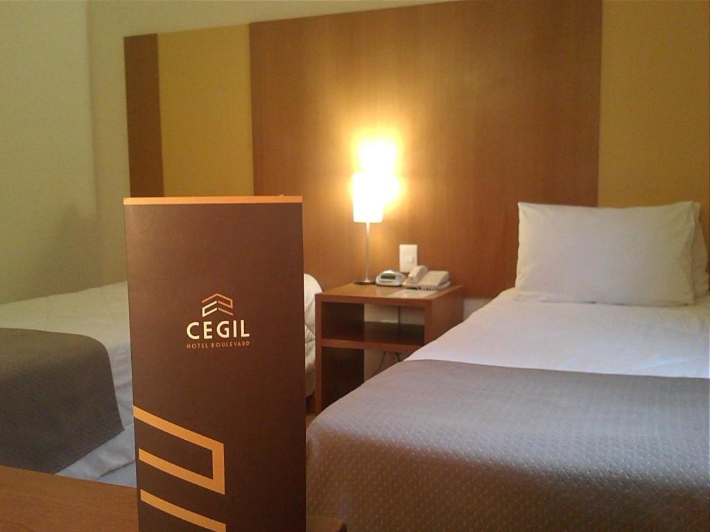 Giorni Hotel Boulevard - Chambres