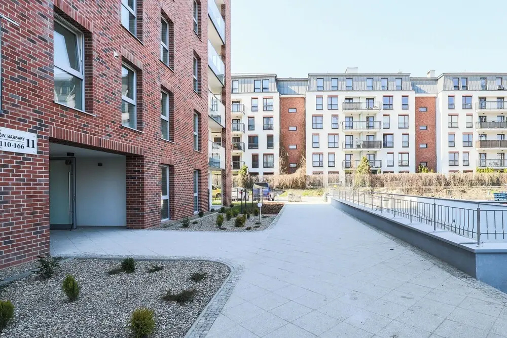 TOTU HOME Gdańsk Marina Apartment