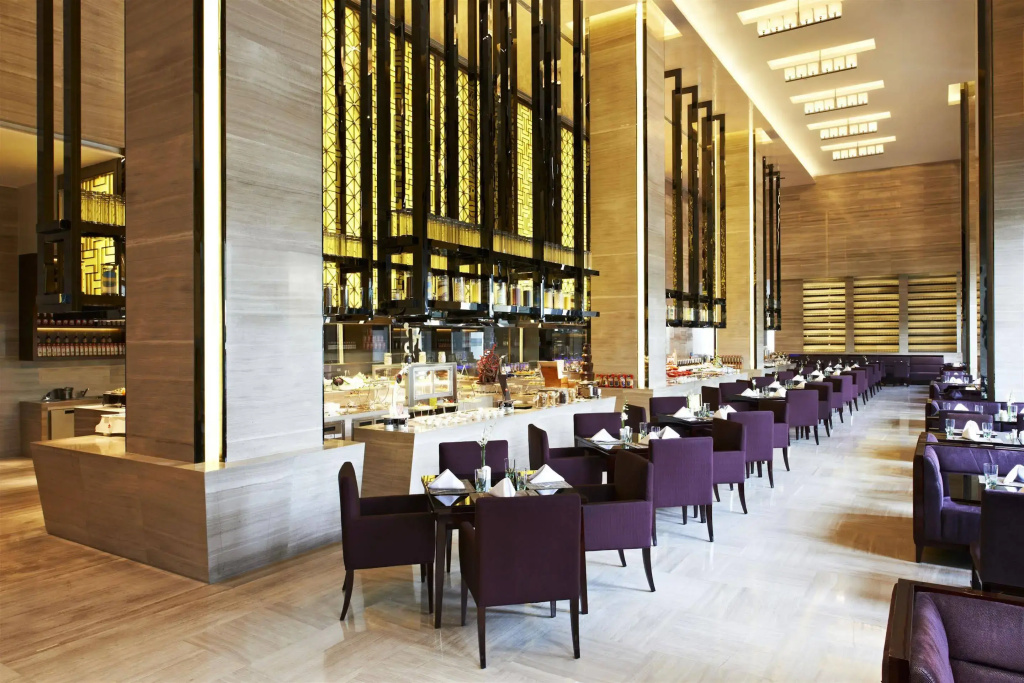 Four Points By Sheraton Langfang, Guan - Général