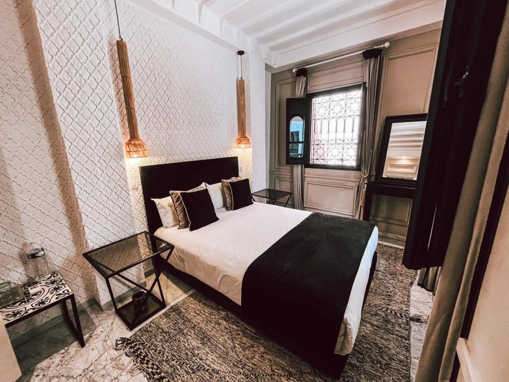 Riad Al Rimal & Spa - Général