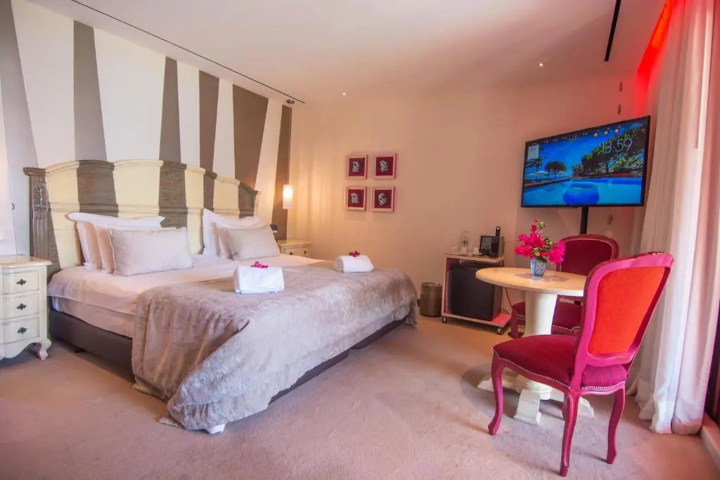 Boutique Hotel Vivenda Miranda - Chambres