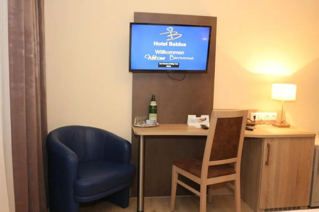Hotel Baldus - Chambres