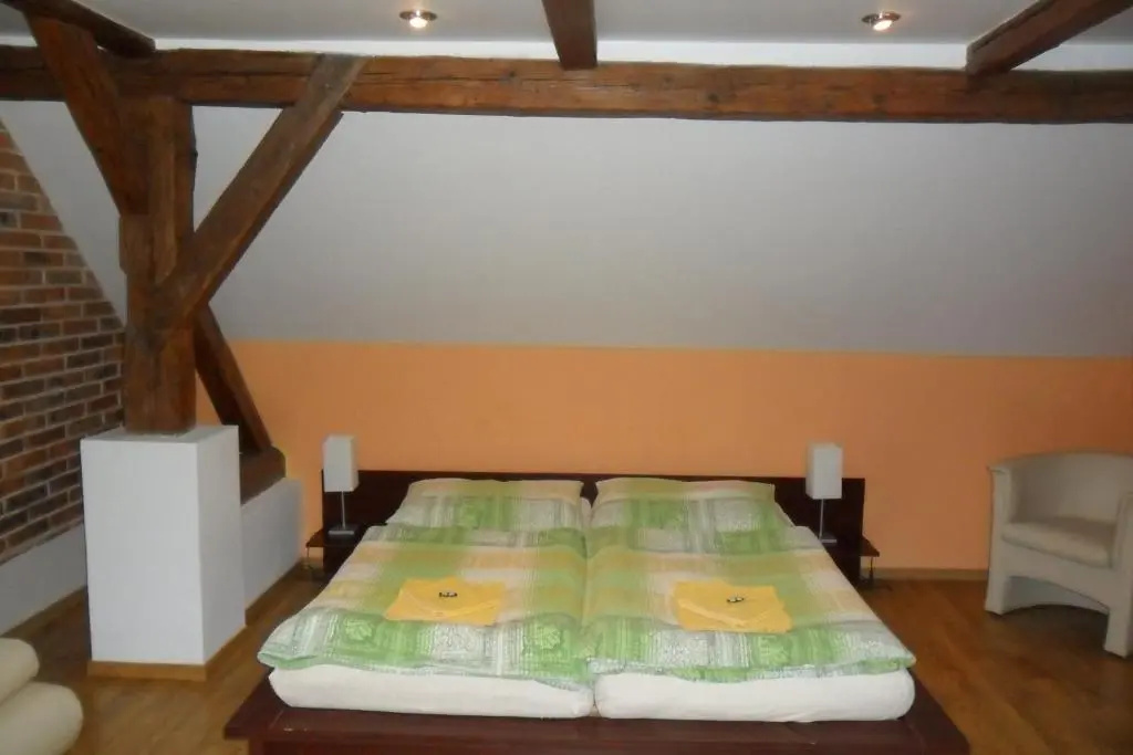 Penzion Mnich - Chambres