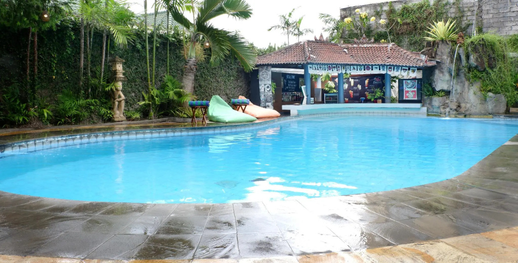 Seminyak Paradiso Hotel - Chambres