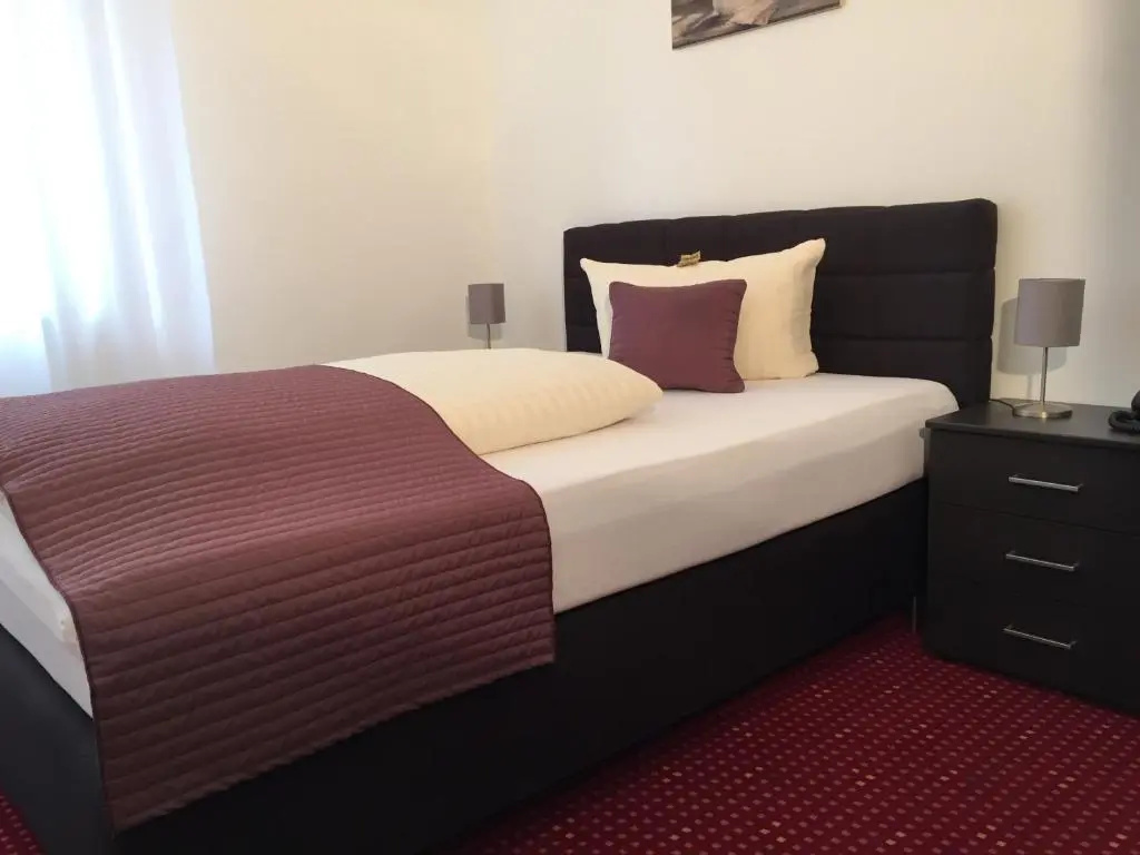 Wincent Hotel - Chambres