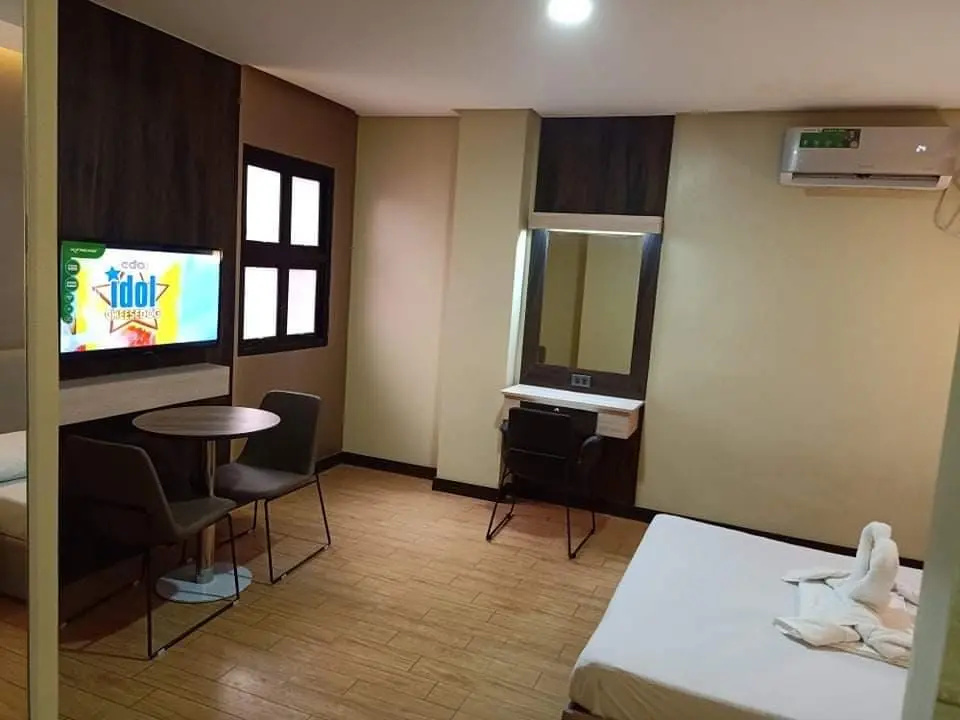Executive room