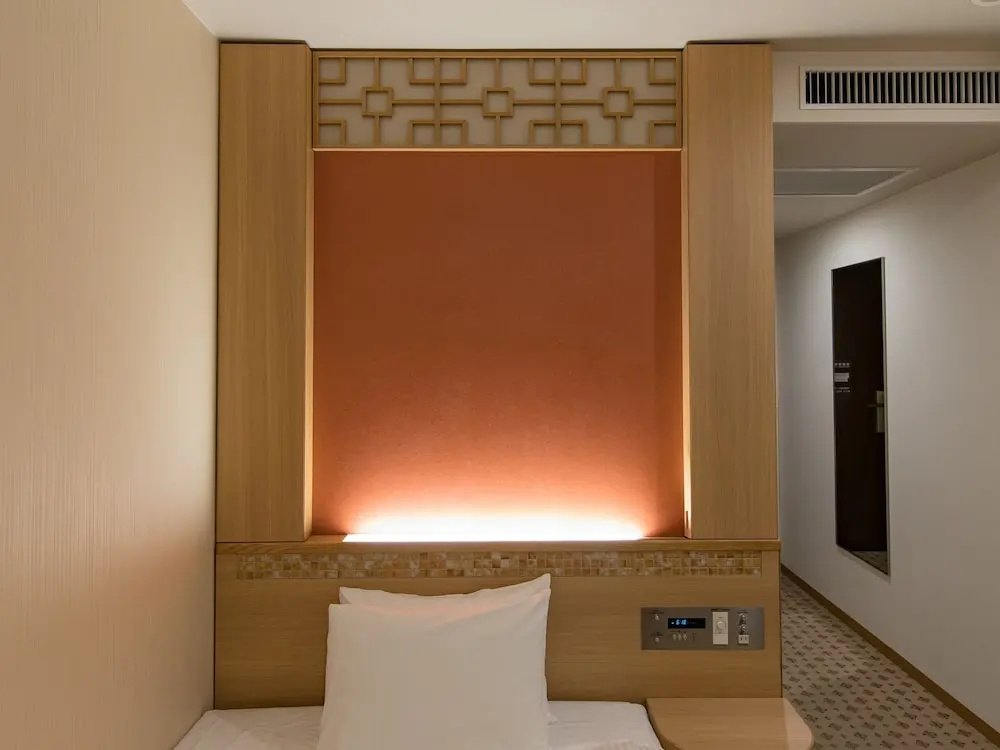 JR KYUSHU HOTEL Nagasaki - Chambres