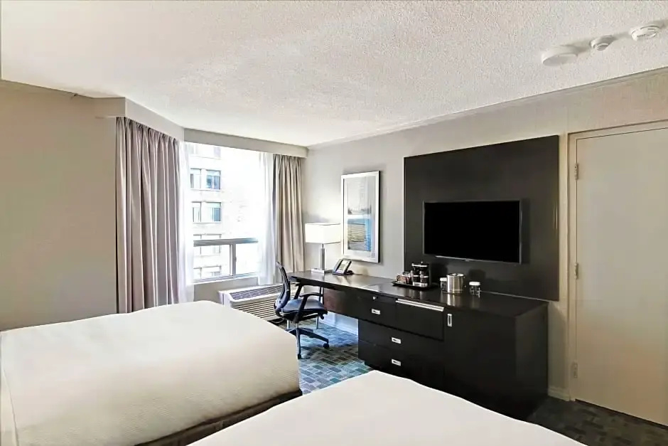 DoubleTree by Hilton Hotel Toronto Downtown - Chambres