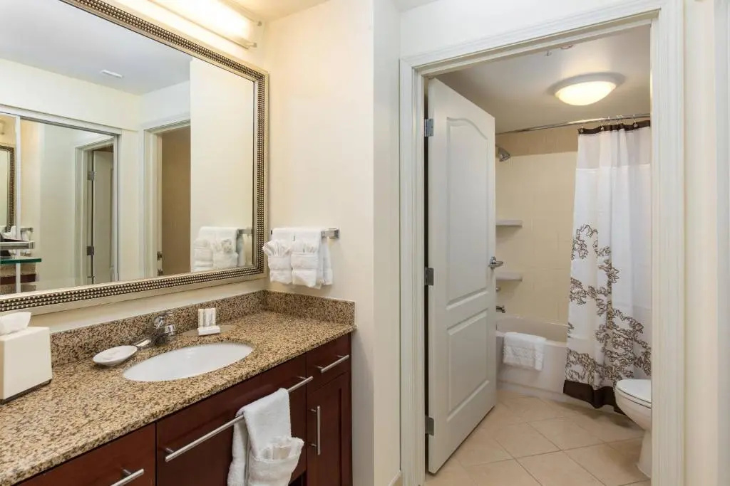 Residence Inn by Marriott Springfield Old Keene Mill - Chambres