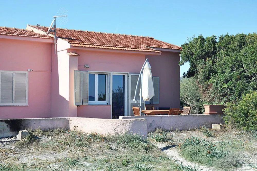 Villetta La Cinta Beach C
