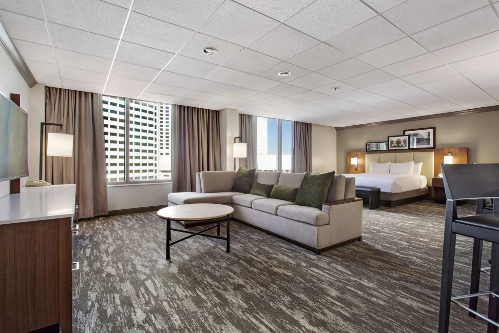 DoubleTree by Hilton New Orleans - Général