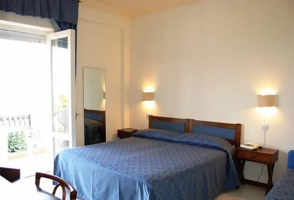 Giardino sul Mare - Chambres