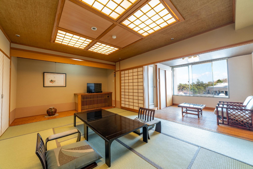 Kusatsu Onsen Daitokan 사진 7