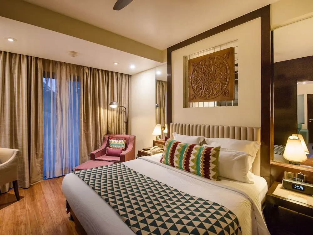 Novotel Goa Resort & Spa Candolim - Chambres