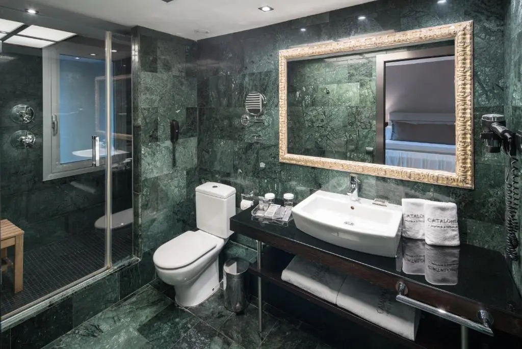 Catalonia Rigoletto Hotel - Chambres