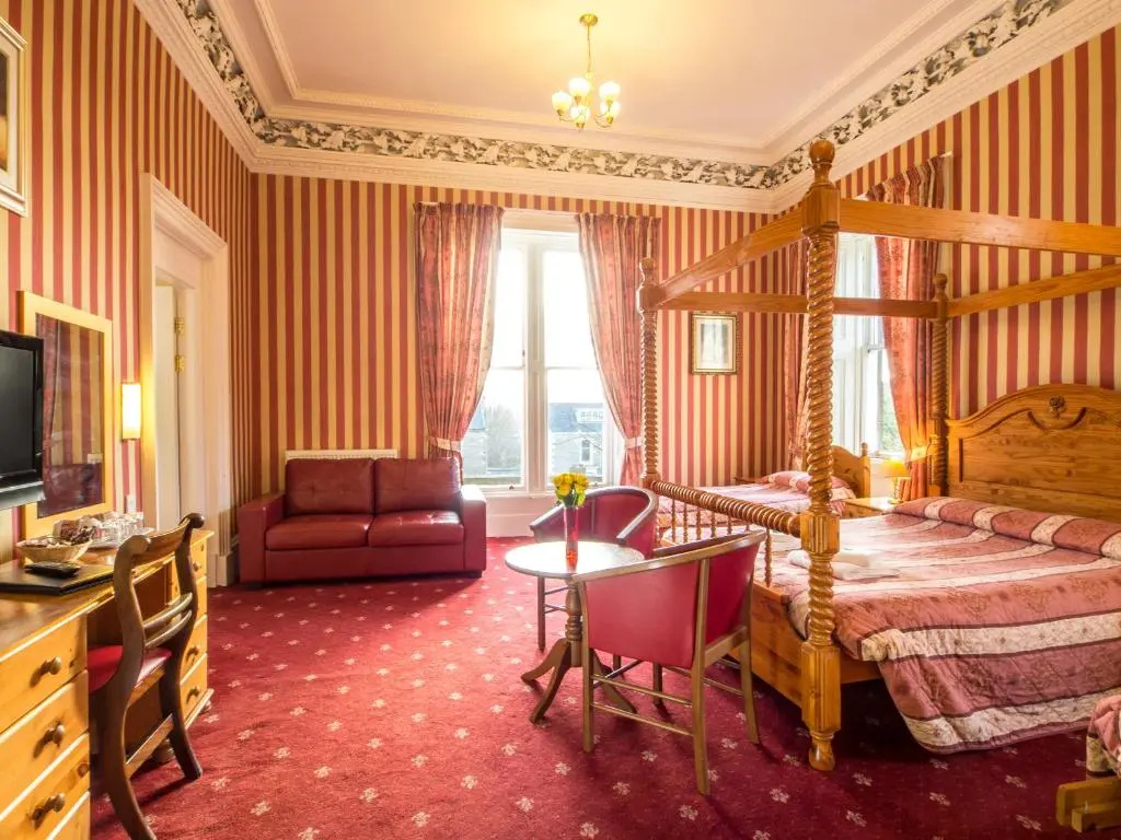 Cumberland Hotel - Chambres