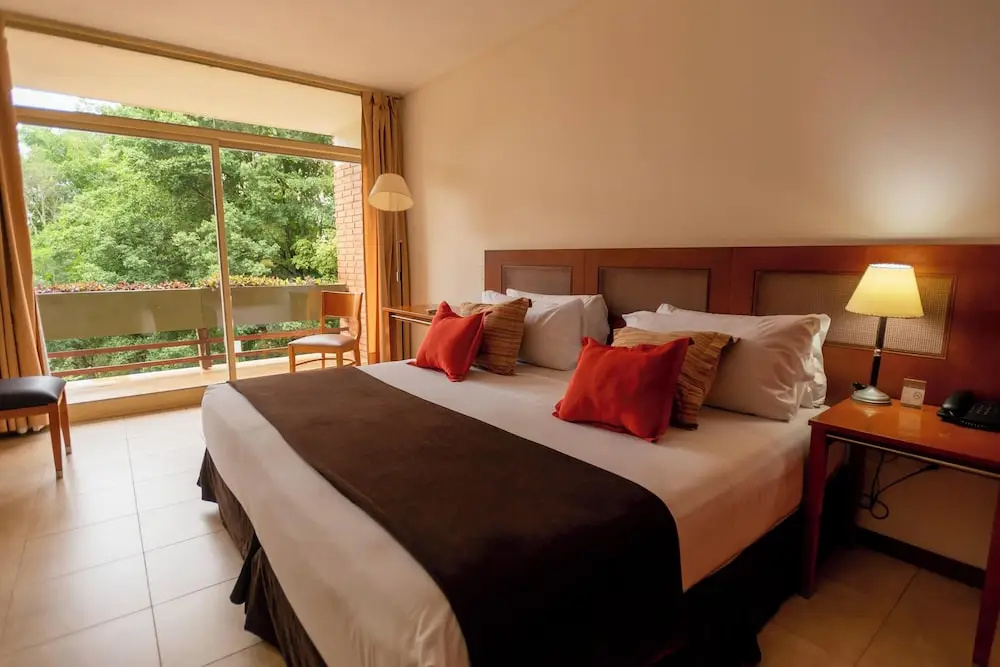 Raices Esturion Hotel - Chambres