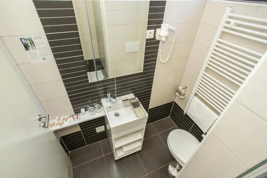 Hotel National - Chambres
