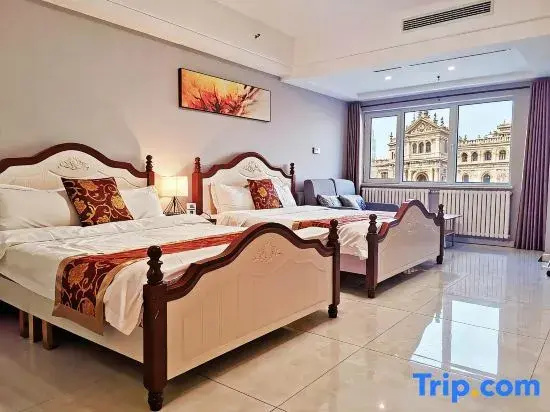 Standard Double room (twin beds)