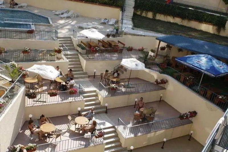 Hotel Royal - Chambres