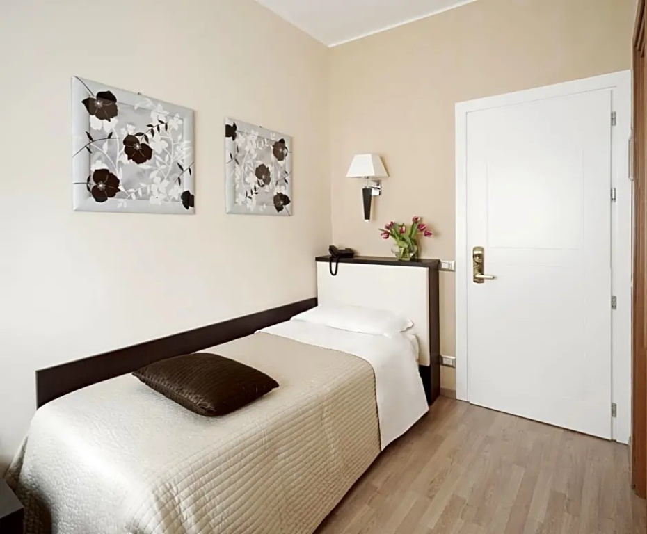 Hotel Aurora - Chambres