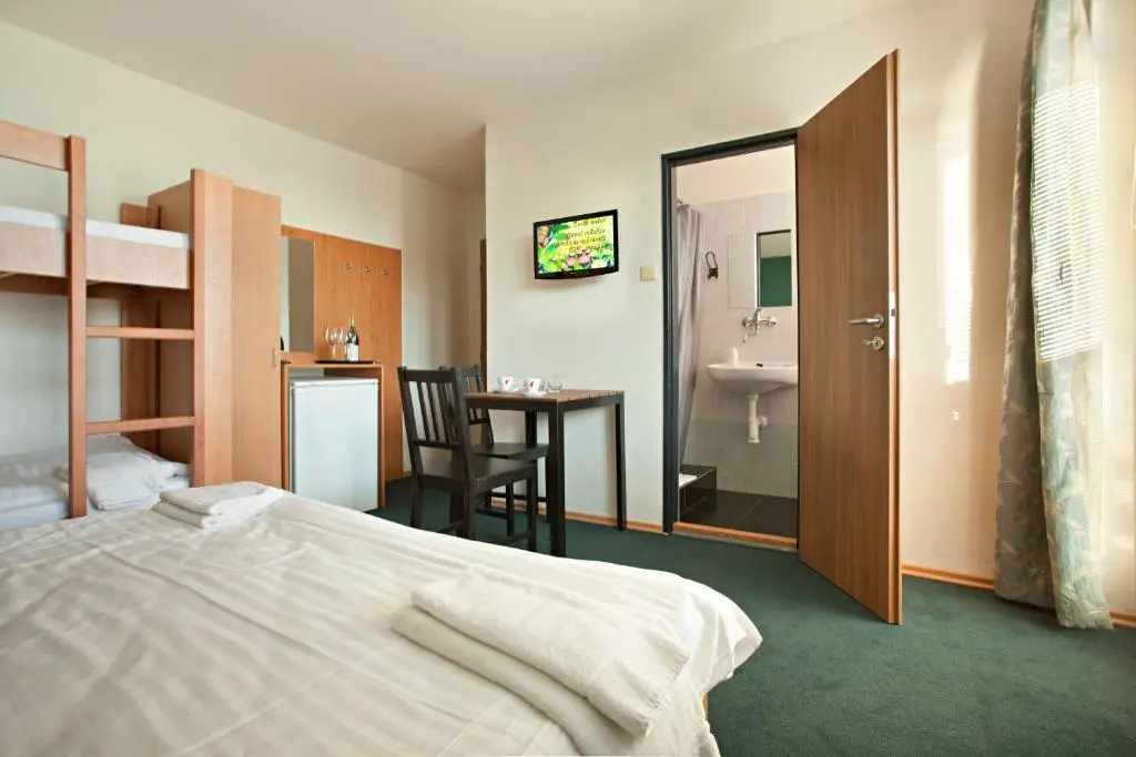 Hotel Termal Mušov - Chambres
