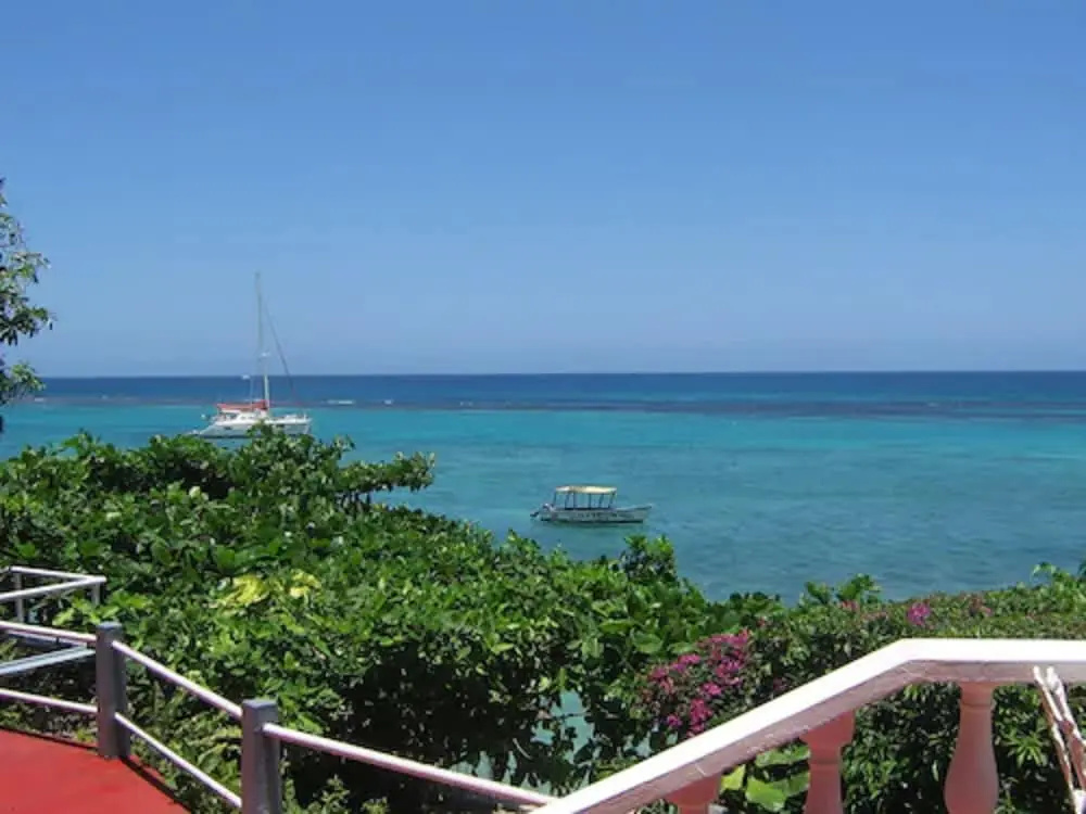 Silver Seas Hotel - Chambres