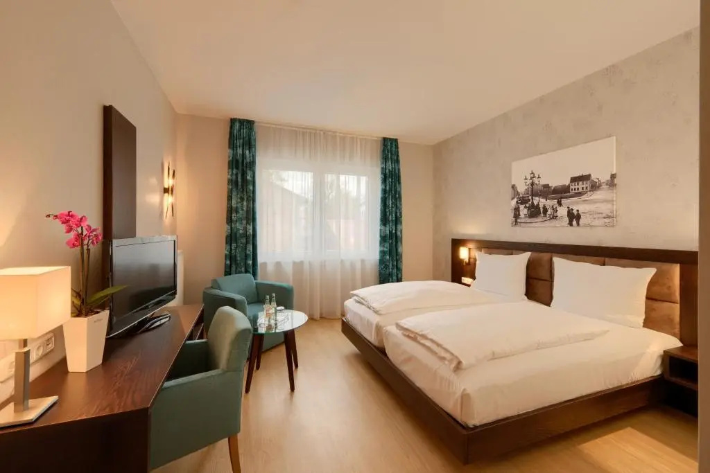 Brauhaus Zum Löwen - Chambres