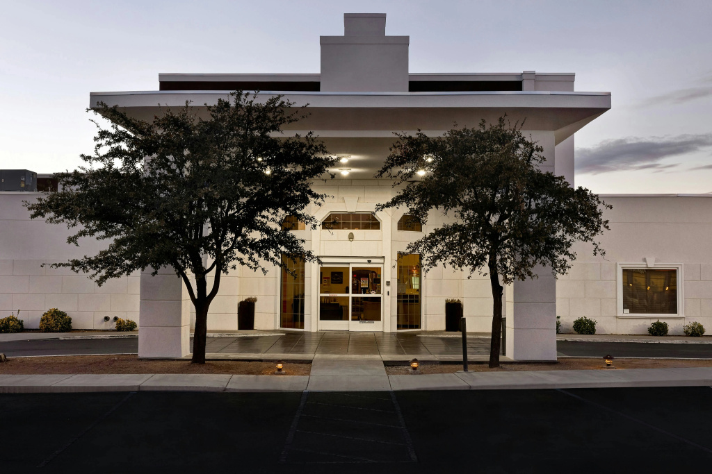 Springhill Suites By Marriott Las Cruces