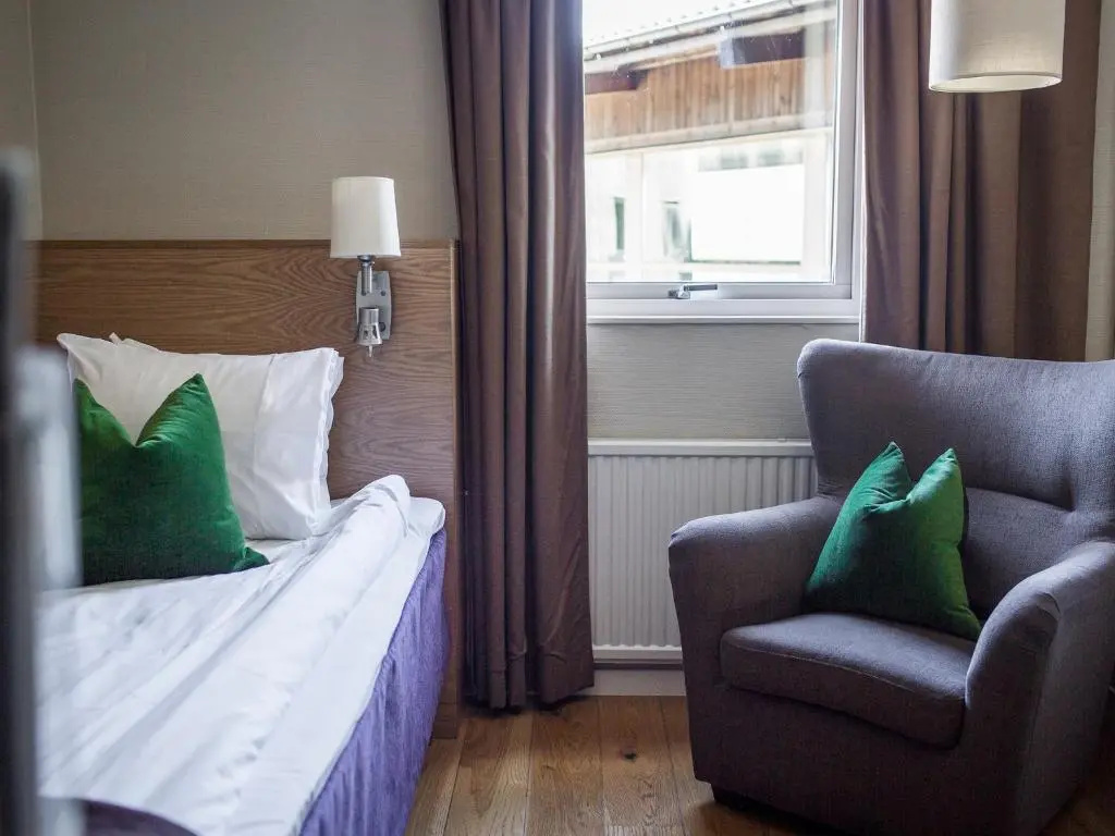 Arken Hotel & Art Garden Spa - Chambres