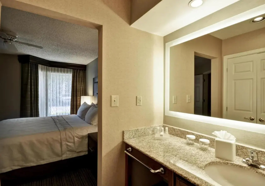 Homewood Suites by Hilton Atlanta-Galleria/Cumberland - Général