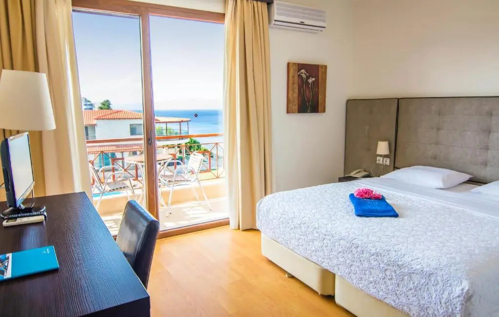 Blue Bay Halkidiki “Adults Only ” - Chambres