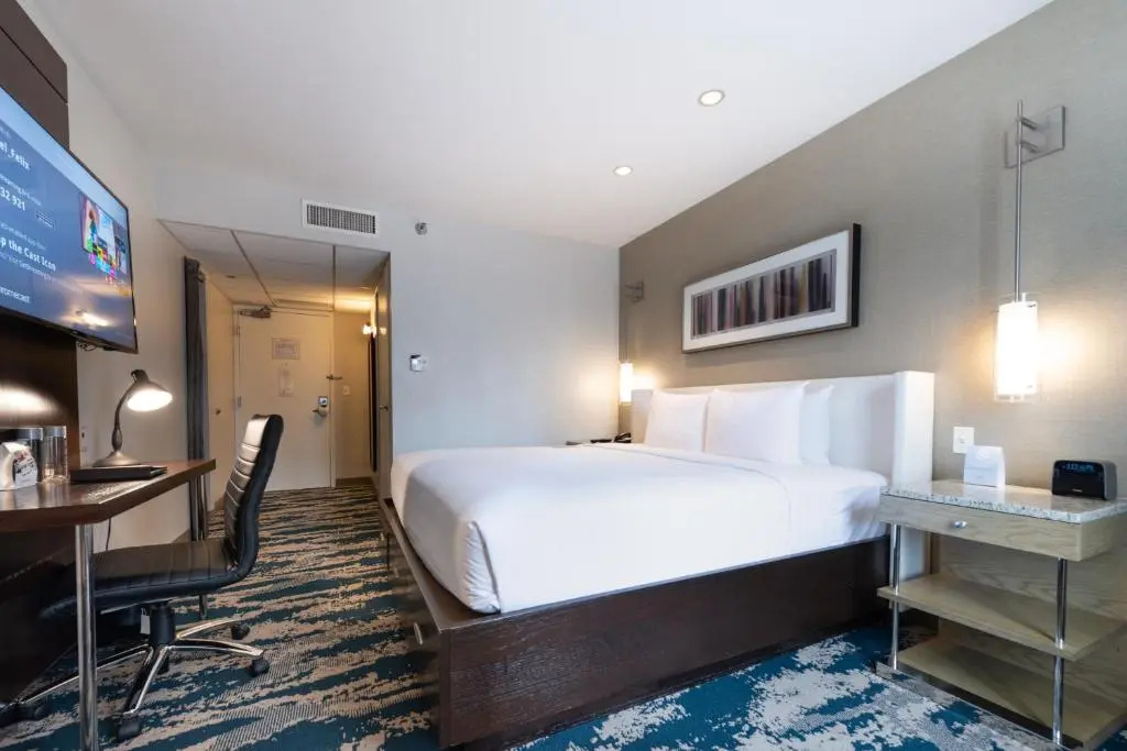 Hotel Felix River North/Magnificent Mile - Chambres
