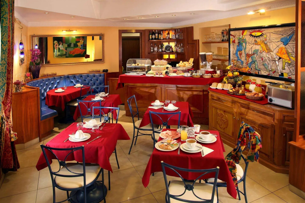 Hotel Forte - Général