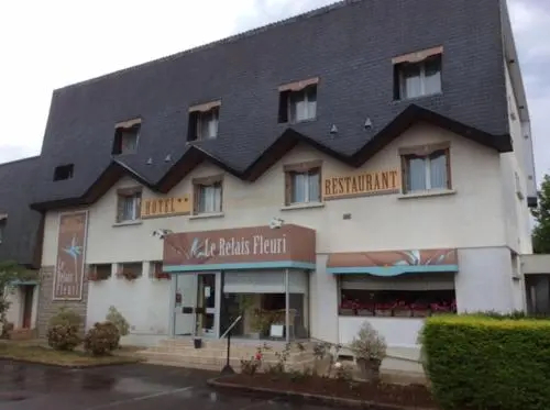 Hotel Restaurant Le Relais Fleuri