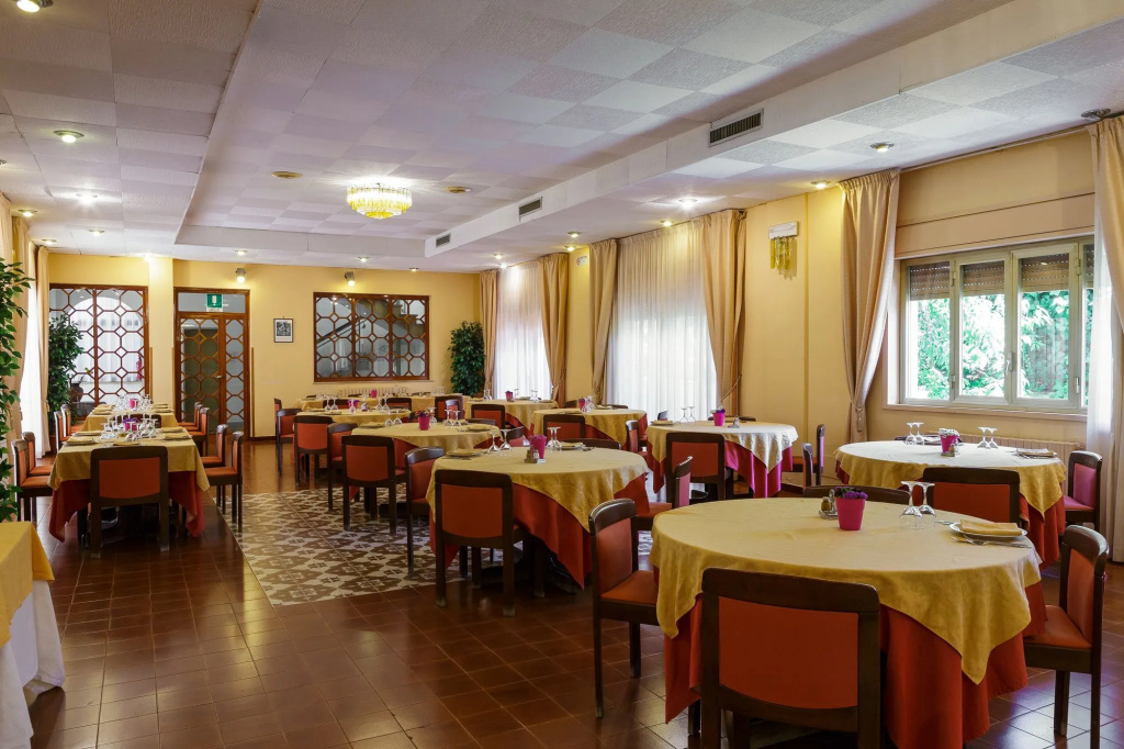 Hotel Conchiglia D'oro - Général