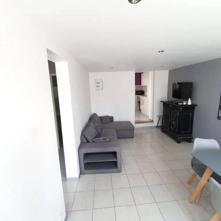Voir la photo 2 — Appartement d'une chambre a Ault a 100 m de la plage avec wifi