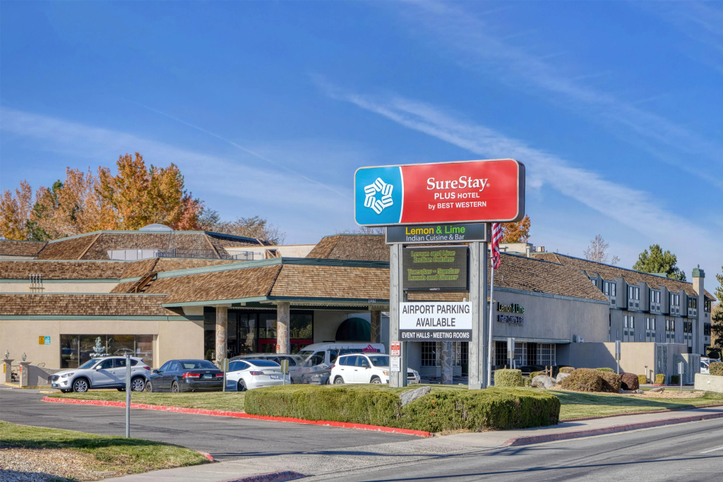 SureStay Plus Hotel by Best Western Reno Airport