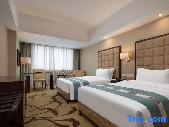 Louyuan Hotel - Chambres
