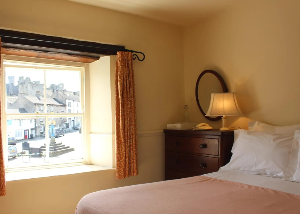 The Wensleydale Hotel - Chambres