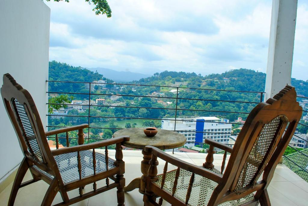 Hotel See Kandy