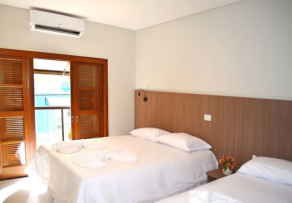 CLH Suites Bonito Centro - Chambres