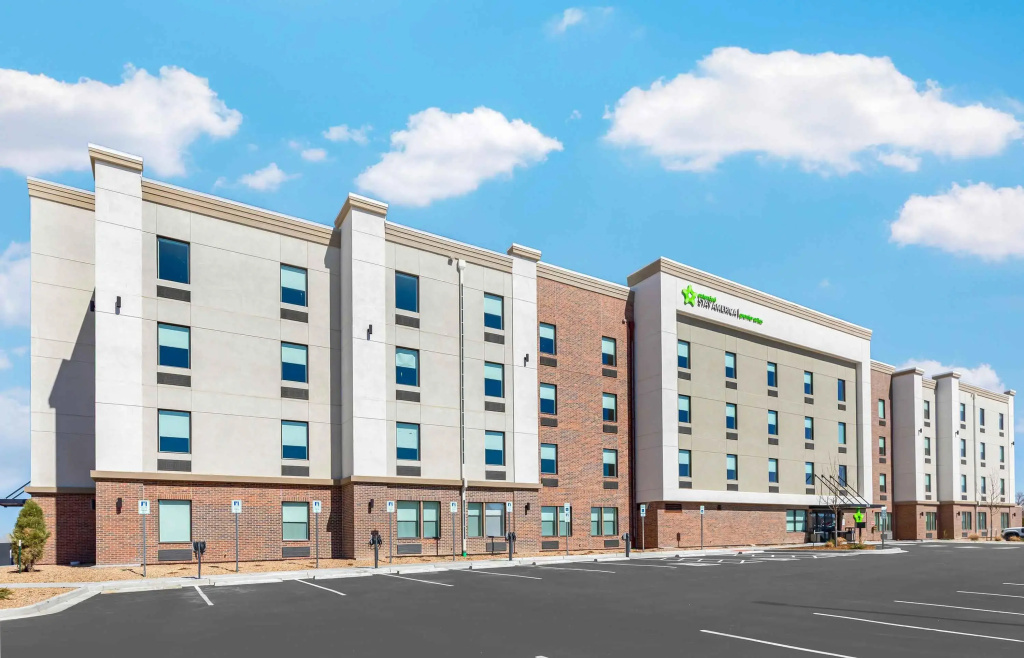 Extended Stay America Premier Suites - Denver International Airport