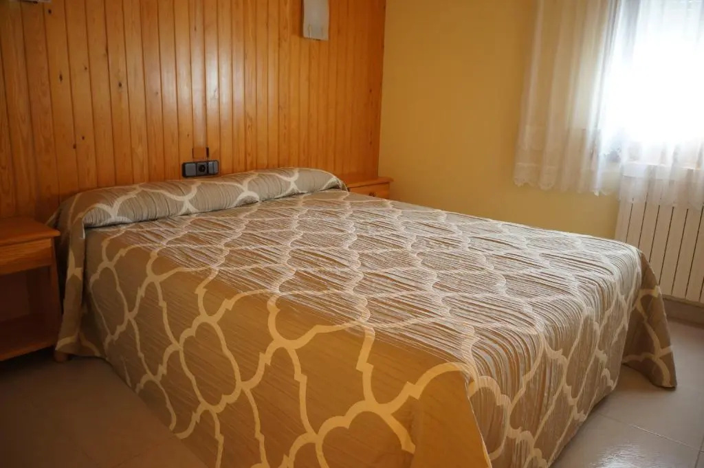 Hotel Los Nogales - Chambres