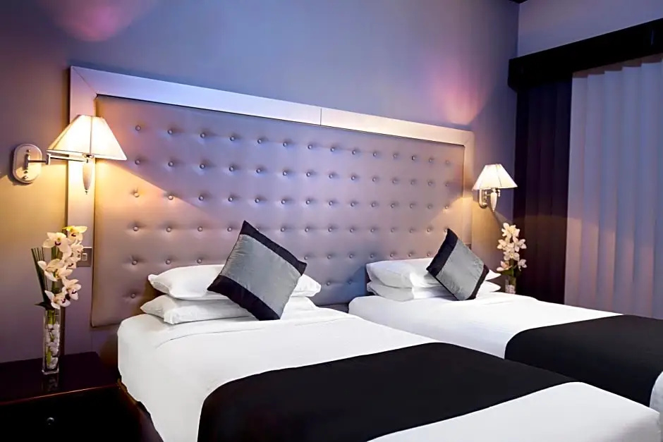 Broadway Hotel - Chambres
