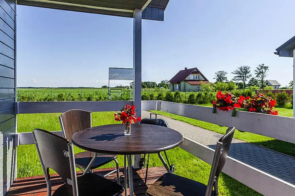 Cottage in Jezierzany Near Seaside Beach