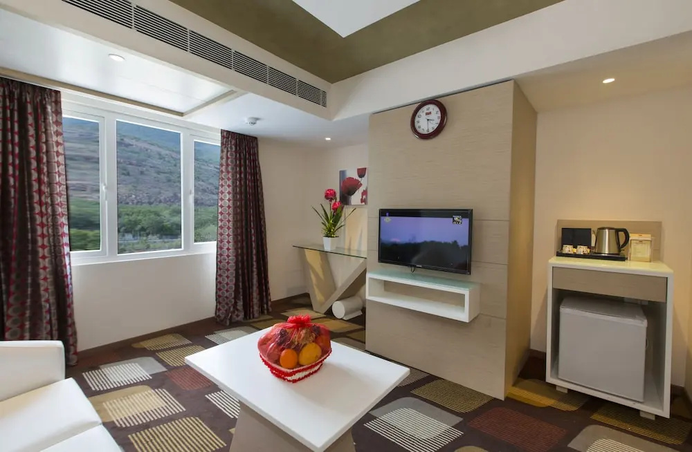 Pai Viceroy Hotel Tirupati - Chambres
