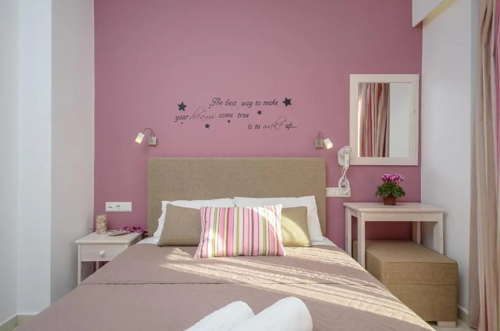 Standard Double room with sea view (full double bed)