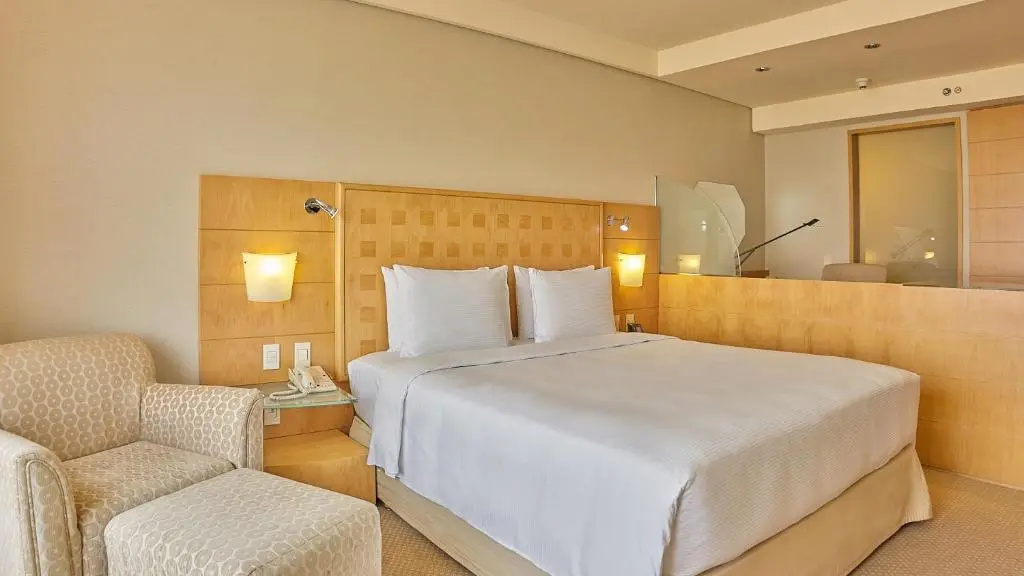 Hilton Sao Paulo Morumbi - Chambres